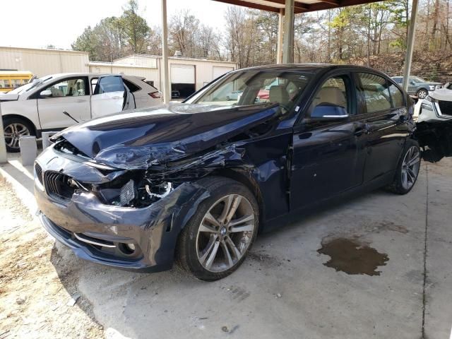 2016 BMW 328 I Sulev