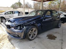 BMW 3 Series salvage cars for sale: 2016 BMW 328 I Sulev