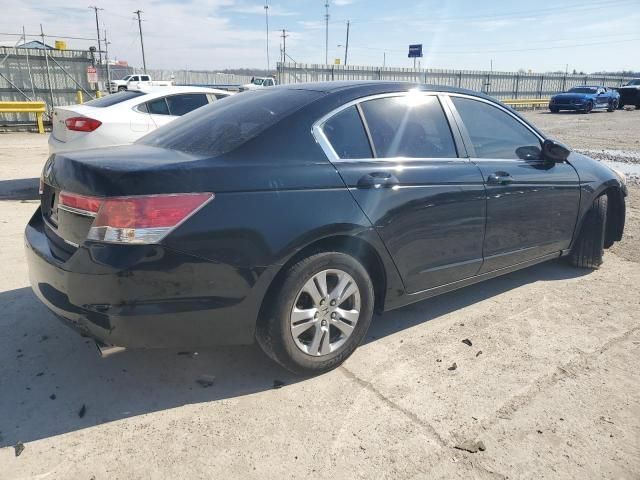 2012 Honda Accord SE