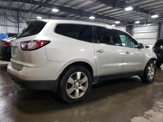 2014 Chevrolet Traverse LTZ