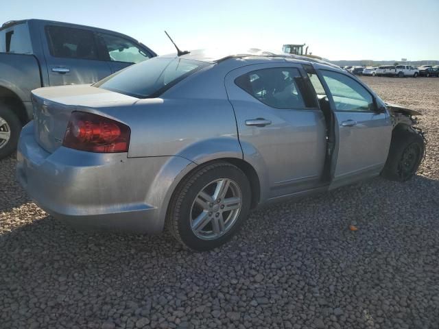 2013 Dodge Avenger SXT