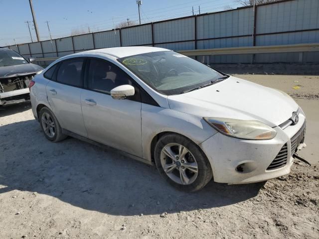 2013 Ford Focus SE