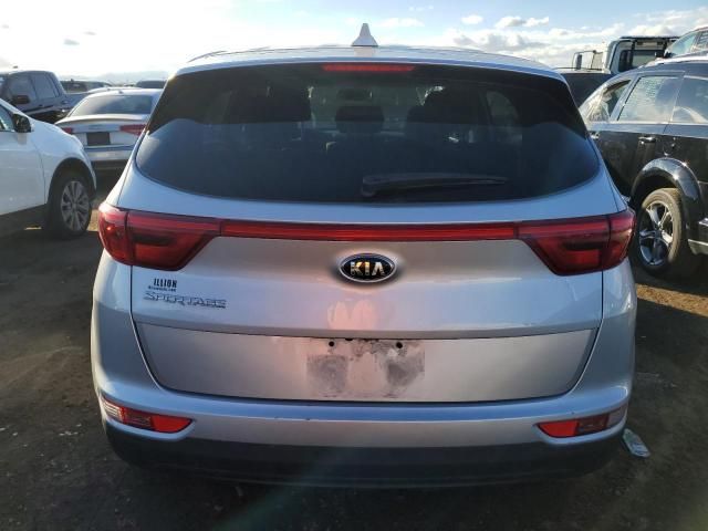 2019 KIA Sportage LX