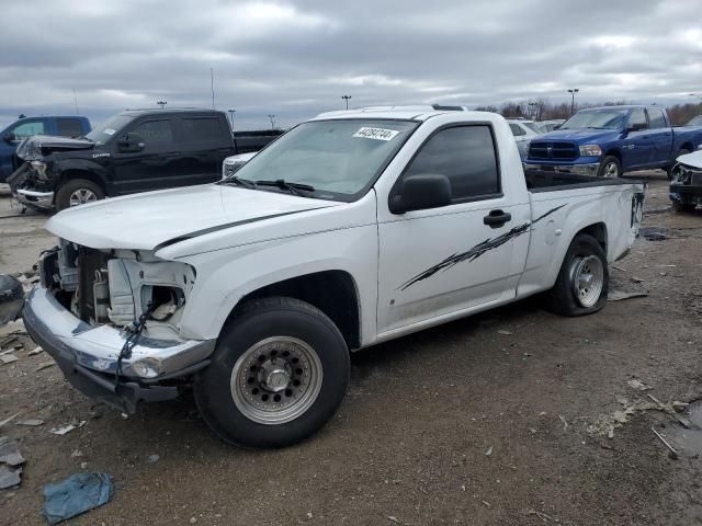 2007 Chevrolet Colorado