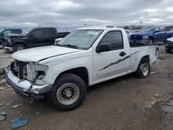 Salvage cars for sale from Copart Indianapolis, IN: 2007 Chevrolet Colorado