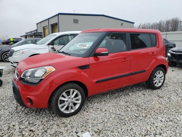 2012 KIA Soul +