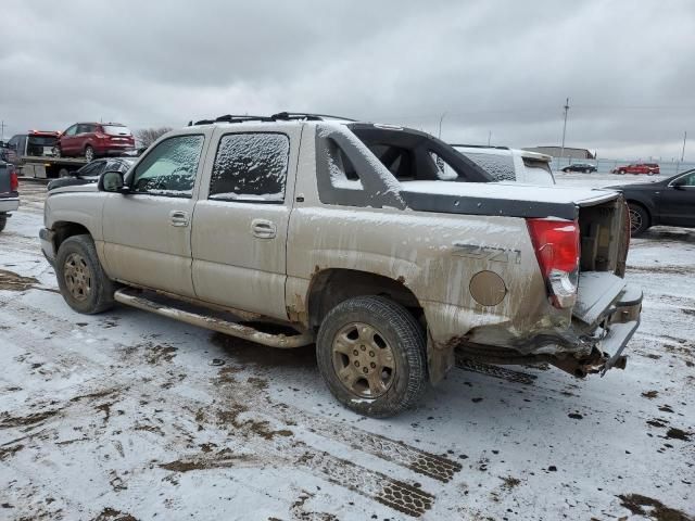 2006 Chevrolet Avalanche K1500