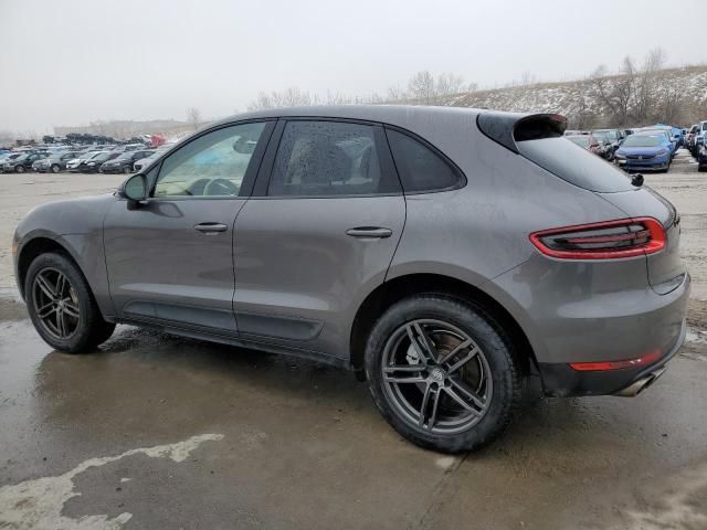 2016 Porsche Macan S