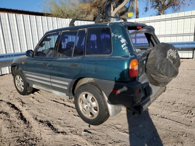 1996 Toyota Rav4