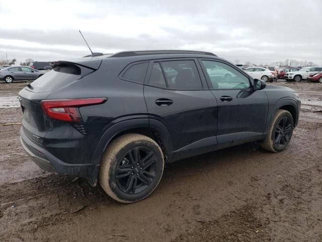 2024 Chevrolet Trax Active