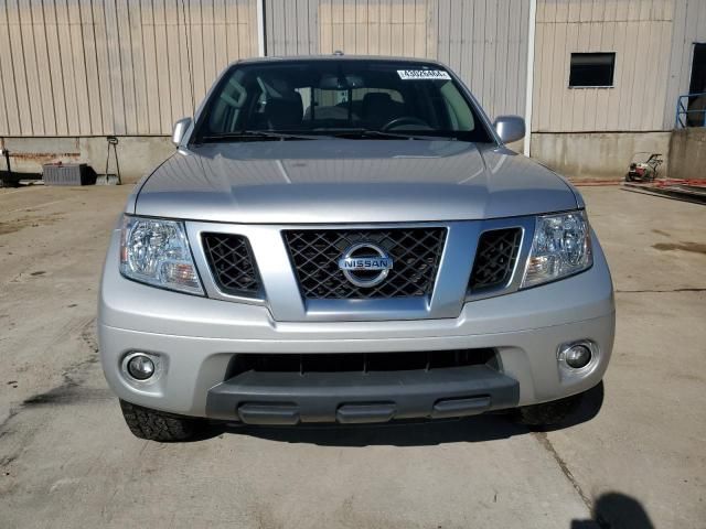 2018 Nissan Frontier S