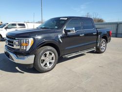 Salvage cars for sale from Copart Wilmer, TX: 2023 Ford F150 Supercrew