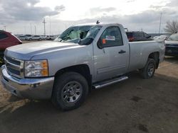 Chevrolet salvage cars for sale: 2012 Chevrolet Silverado K1500 LT