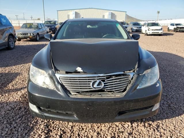 2009 Lexus LS 460