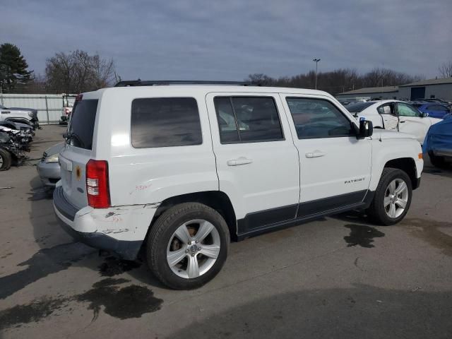 2014 Jeep Patriot Latitude