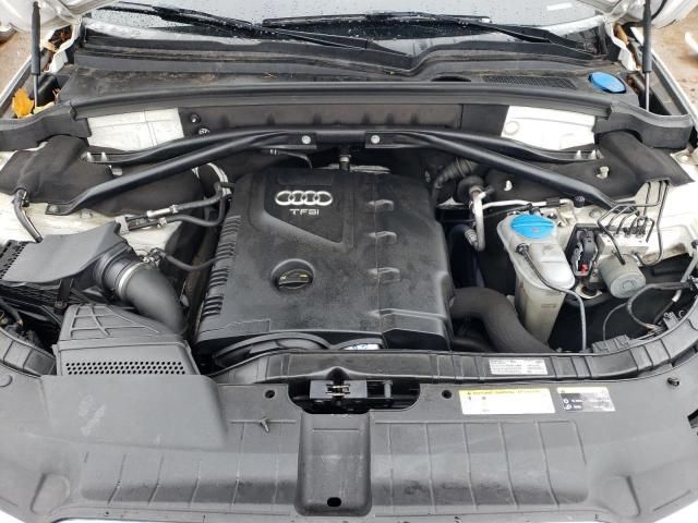 2016 Audi Q5 Premium Plus