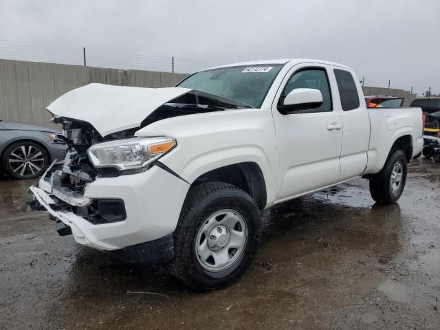 2021 Toyota Tacoma Access Cab