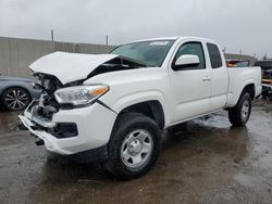 Salvage cars for sale from Copart San Martin, CA: 2021 Toyota Tacoma Access Cab