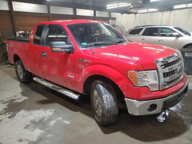 2014 Ford F150 Super Cab