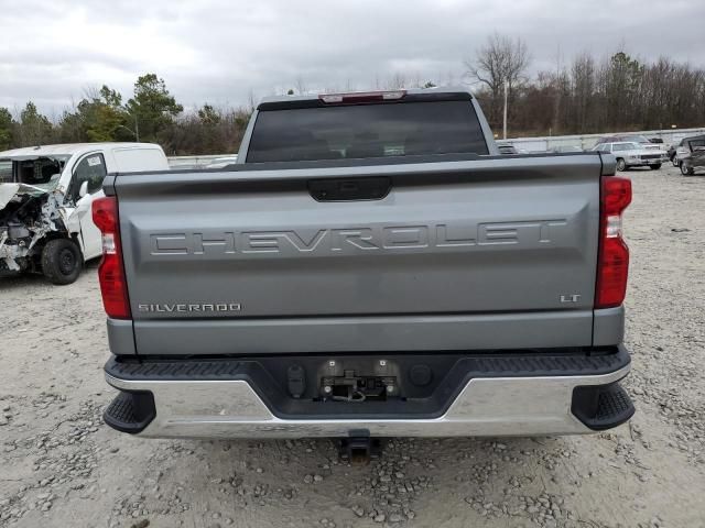 2019 Chevrolet Silverado C1500 LT