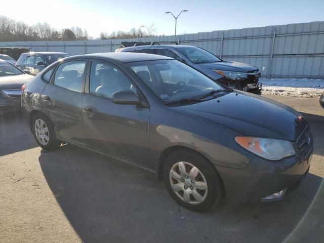 2007 Hyundai Elantra GLS