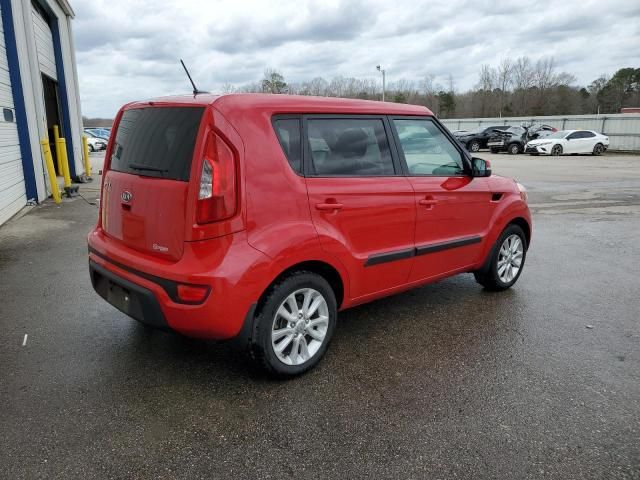 2012 KIA Soul +