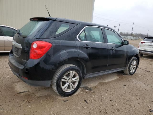 2012 Chevrolet Equinox LS