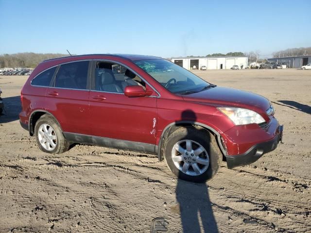 2009 Honda CR-V EXL