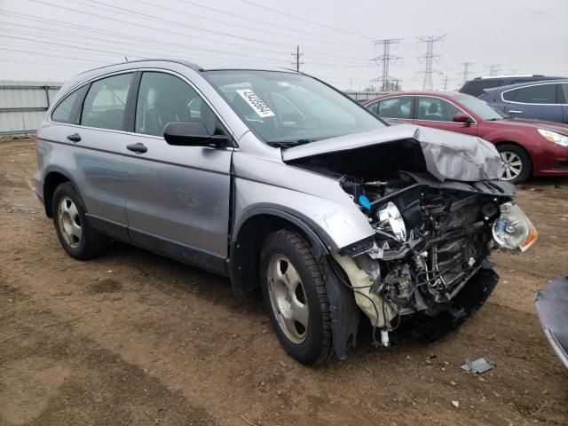 2007 Honda CR-V LX