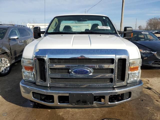 2008 Ford F350 SRW Super Duty