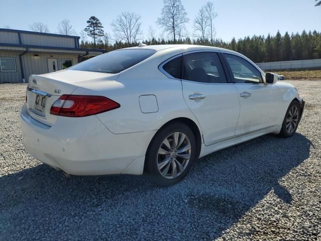 2013 Infiniti M37