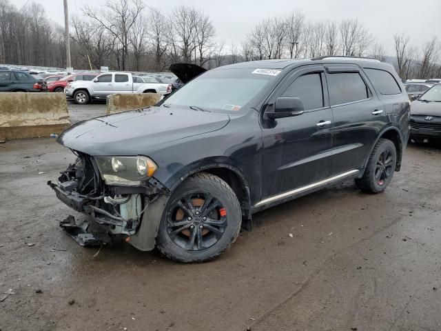 2013 Dodge Durango Crew