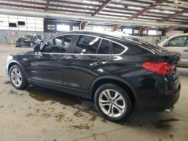 2016 BMW X4 XDRIVE28I