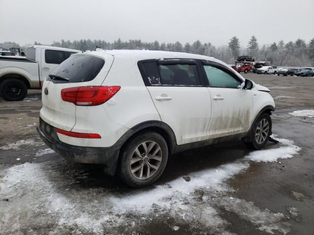 2015 KIA Sportage LX