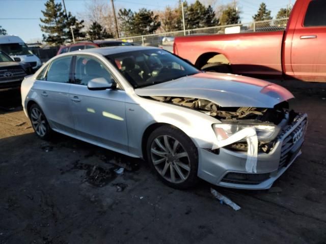 2014 Audi A4 Premium