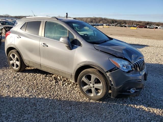 2014 Buick Encore Convenience