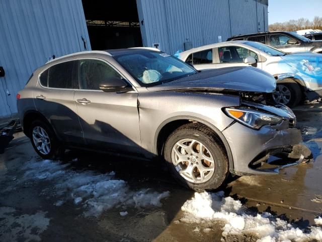 2019 Alfa Romeo Stelvio