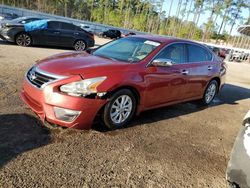 Salvage cars for sale from Copart Harleyville, SC: 2014 Nissan Altima 2.5