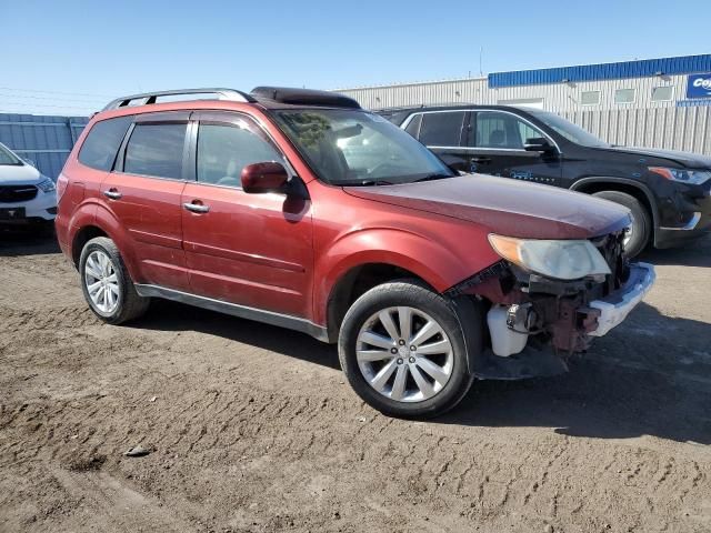 2011 Subaru Forester 2.5X Premium