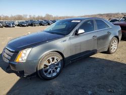 Cadillac CTS salvage cars for sale: 2009 Cadillac CTS HI Feature V6