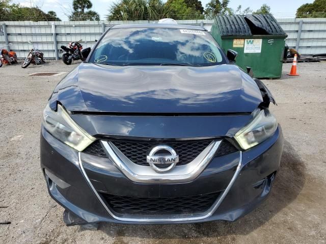 2016 Nissan Maxima 3.5S