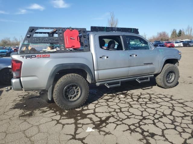 2021 Toyota Tacoma Double Cab