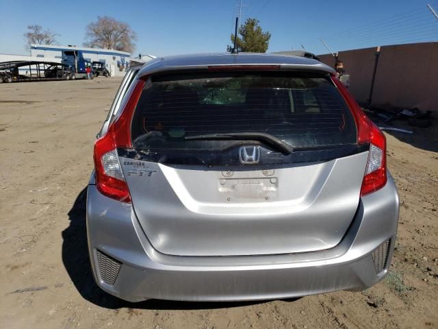 2017 Honda FIT LX