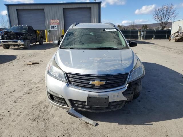 2014 Chevrolet Traverse LS