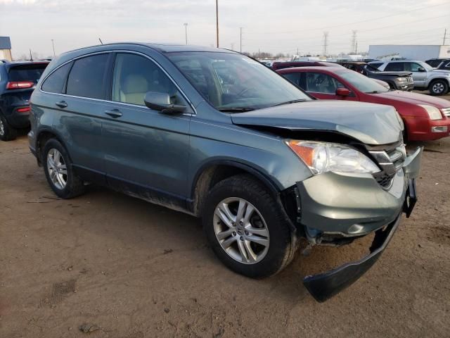 2011 Honda CR-V EXL