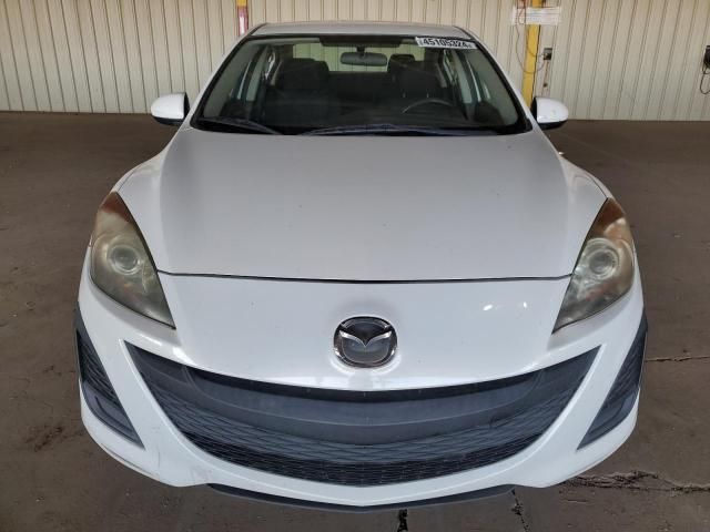 2011 Mazda 3 I