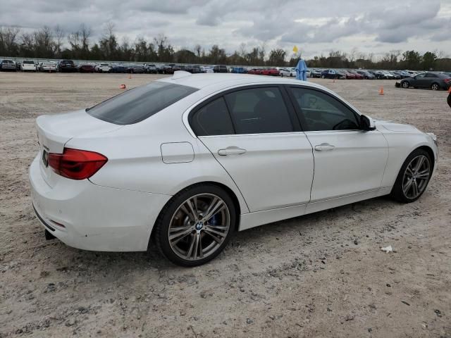 2016 BMW 340 I