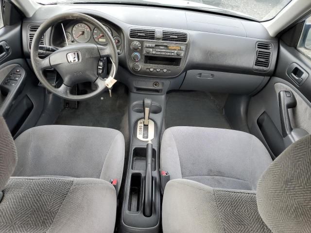 2001 Honda Civic LX