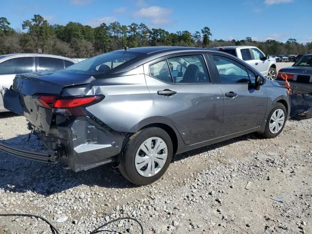 2023 Nissan Versa S