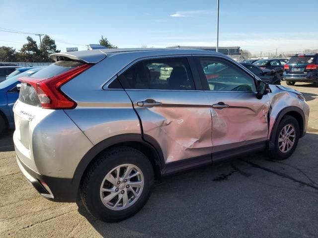 2019 Mitsubishi Eclipse Cross ES